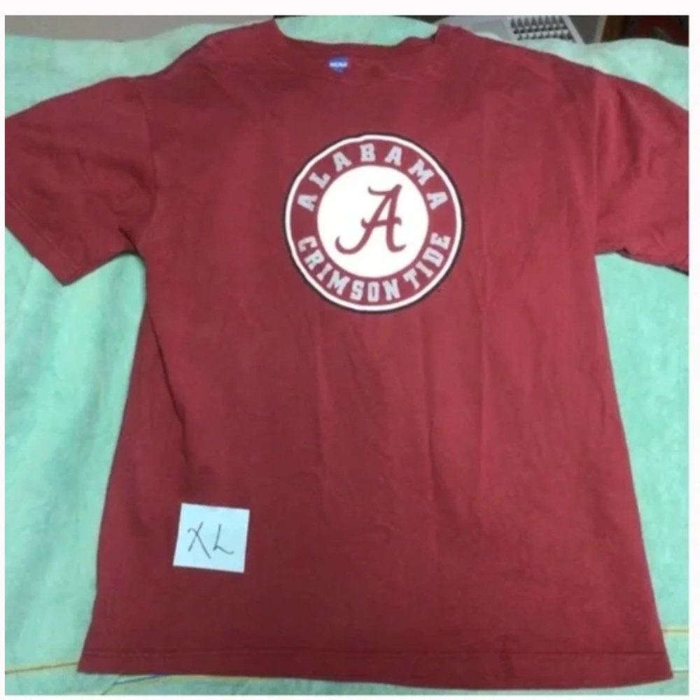 NCAA ALABAMA Crimson tide tshirt